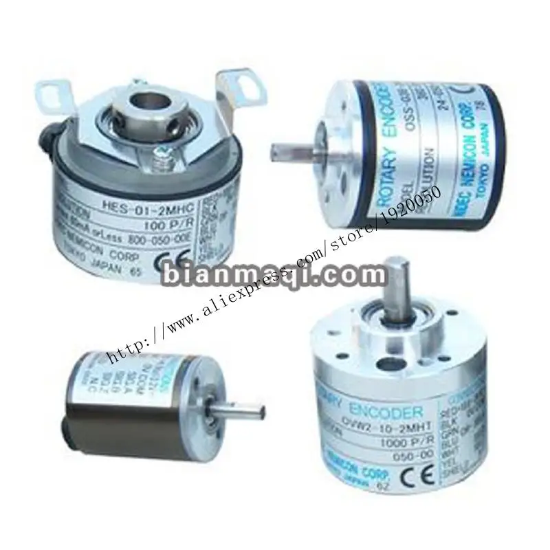 

Supply of OEW2-25-2 within the control of the rotary encoder