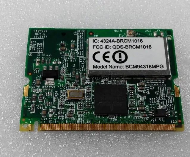 BROADCOM BCM4318E DRIVERS BROADCOM BCM4318E DRIVERS