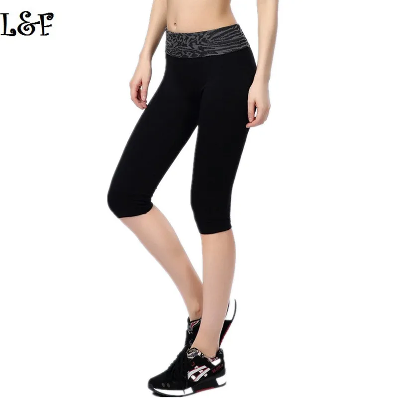 leggins cortos deportivos