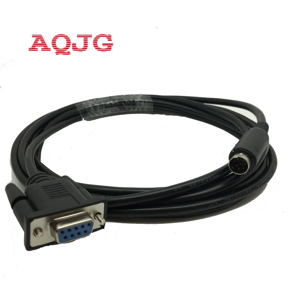 Customized PL2303RA USB RS232 to MD Serial Adapter Cable with Mini