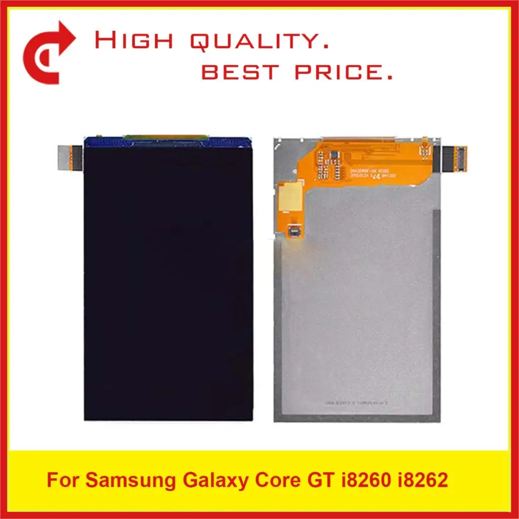 4," для samsung Galaxy Core i8260 i8262 Duos GT 8262 8260 ЖК-дисплей с сенсорным экраном дигитайзер Сенсорная панель Замена