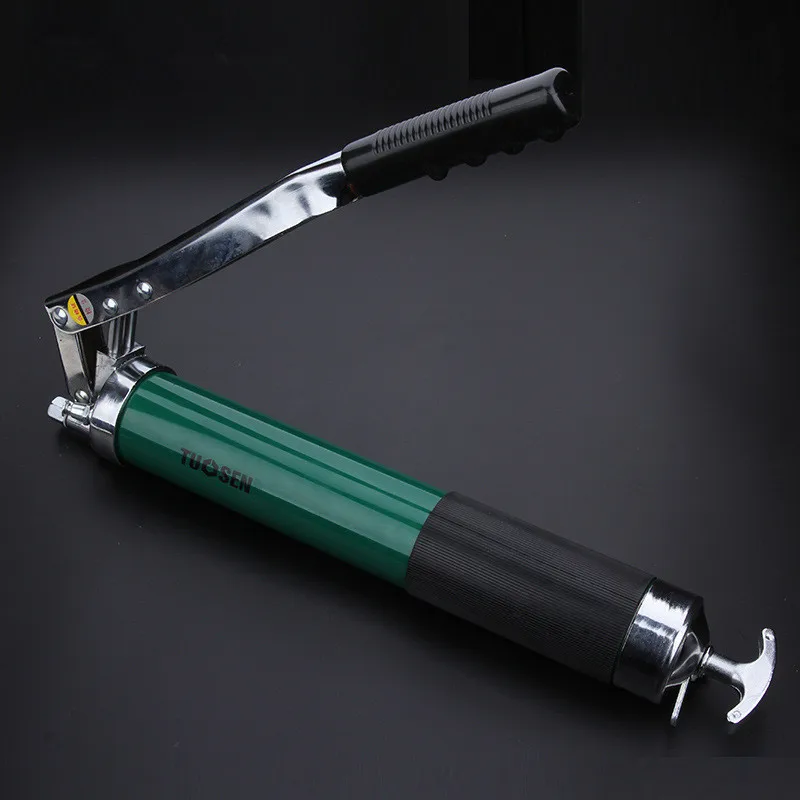 Universal Pistol Grip Grease Gun 10000 PSI Anodized Tool For Car Auto (1)