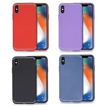

Hot Matte TPU Shell For SAMSUNG Galaxy S9/S9+ Shockproof Back Case Cover For iPhone X 8 7 6s Plus