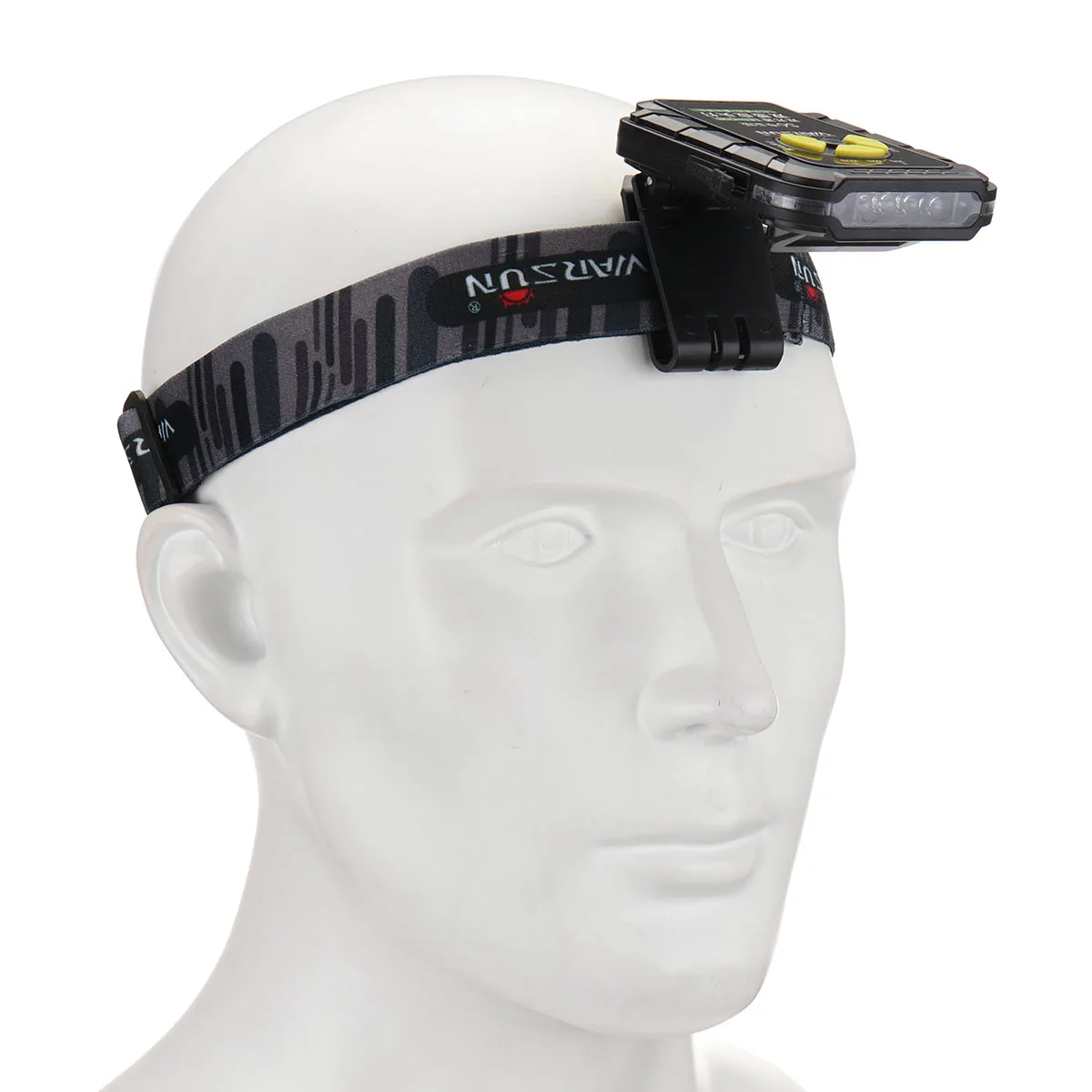 USB Перезаряжаемый головной светильник IR Motion Shock sensor светодиодный+ COB колпачок с клипсой на голову светильник IPX6 Панама, шапка для рыбалки фонарь вспышка светильник с