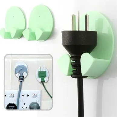

BF040 Safety hook plug bracket 2pcs/set 6*5*2.5cm free shipping