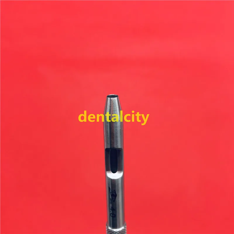 New Stainless steel Dimples trephine Cosmetic and plastic surgery instruments and tools medical apparatus and instruments