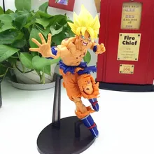Dragon Ball Z Super Saiyan Son Gokou PVC Action Figure Model Collection Toy Gift Dragonball Evolution Toys model doll Dragon Ball Z Super Saiyan Son Gokou PVC Action Figure Model Collection Toy Gift Dragonball Evolution Toys model doll
