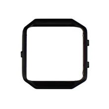 Высокое Качество ремешок для fitbit blaze металлический рамки разведки ручной нержавеющая сталь часы по заводской цене Прямая