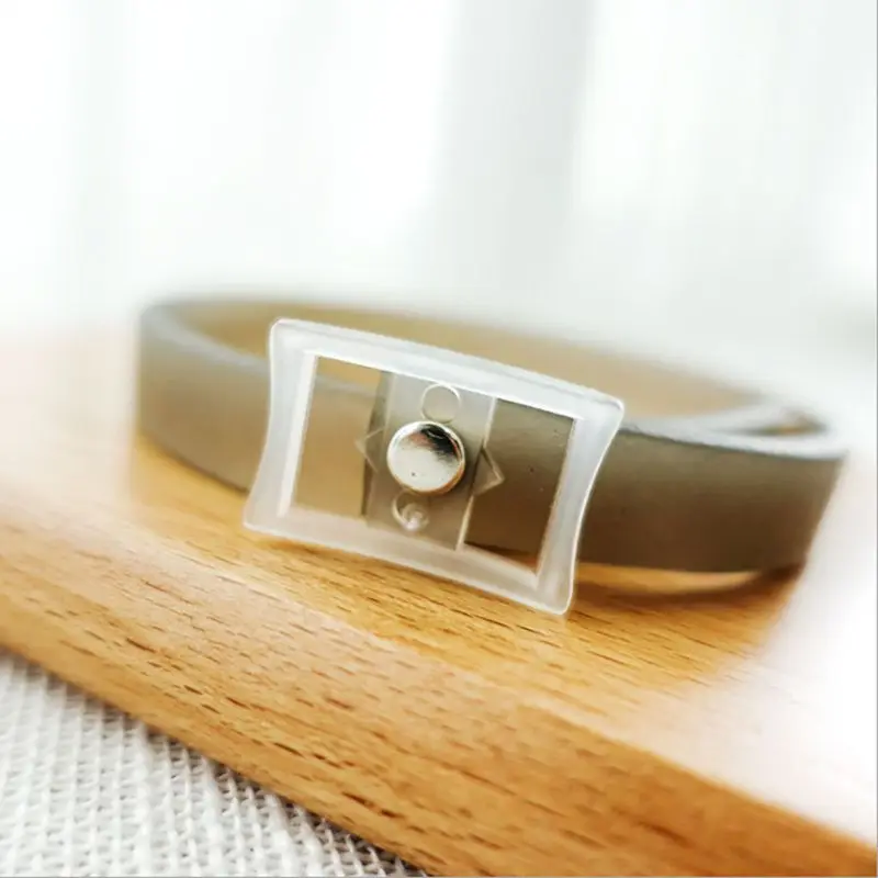 

Pet Cats Dogs Flea Repellent Collar Natural Essential Oils Drive Away Insect Pet Grey Collar Non-Toxic Insecticide Products