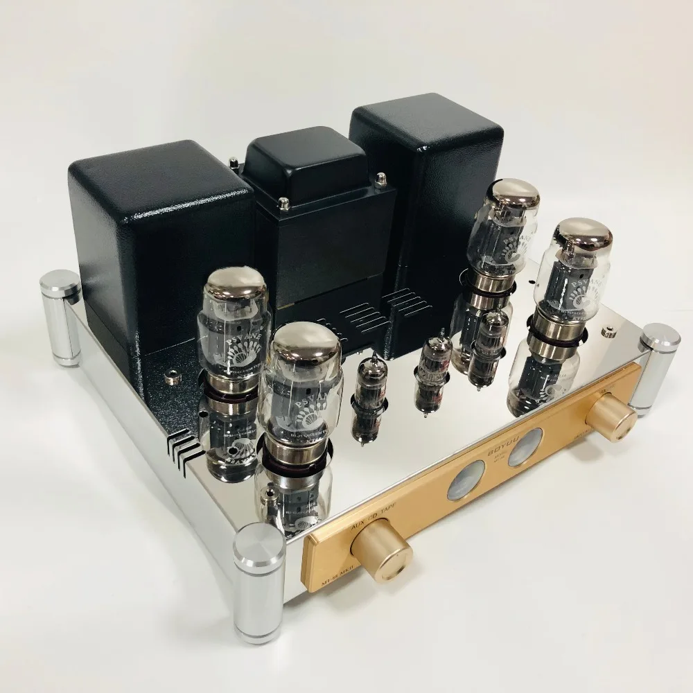 REISONG-Boyuu-MT-88-KT88-tube-amp-Push-pull-Hi-Fi-audio-amplifier-new02