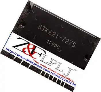 

STK621-727S STK621-727 S STK 621-727S 2PCS/LOT