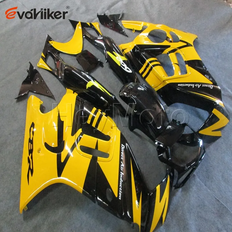 Капот мотоцикла на заказ для CBR600F3 1997-1998 CBR600 F3 97 98 ABS пластик мотоцикл обтекатель заказ+ женщина цветок