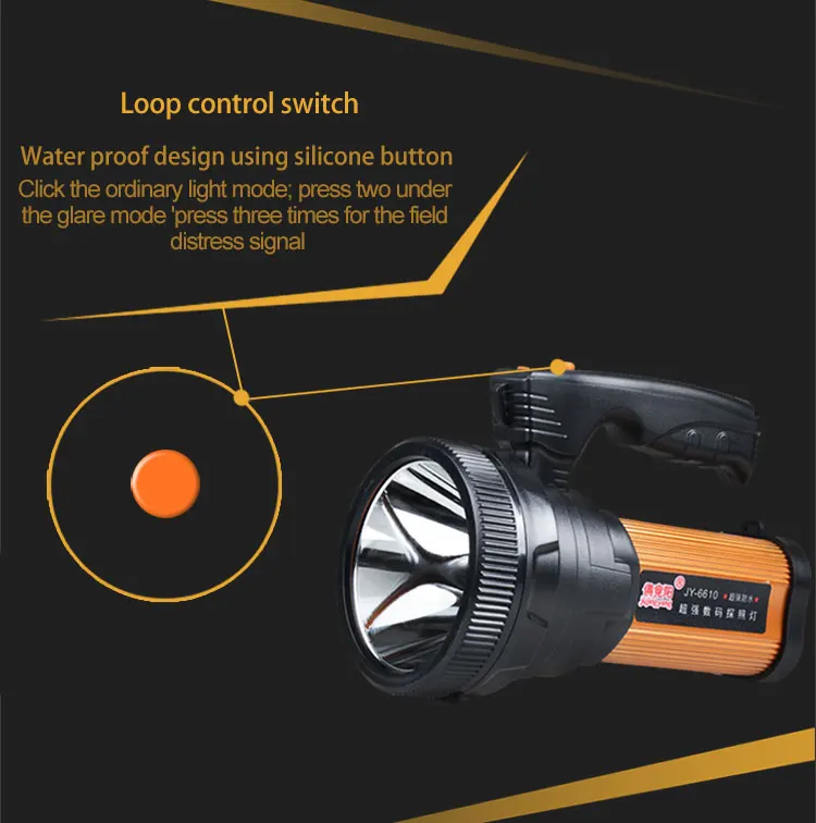Cheap portable light led