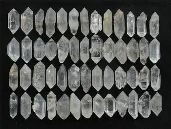 

52 NATURALTibetan Herkimer Crystal Quartz points Specimen 690g