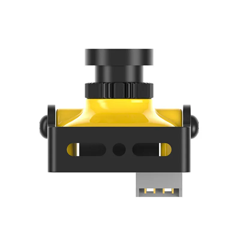 Caddx Turbo Micro F2 1/" CMOS 2,1 мм 1200TVL 16:9/4:3 NTSC/PAL Мини FPV камера с низкой задержкой 4,5g для RC моделей обновления Caddx F1