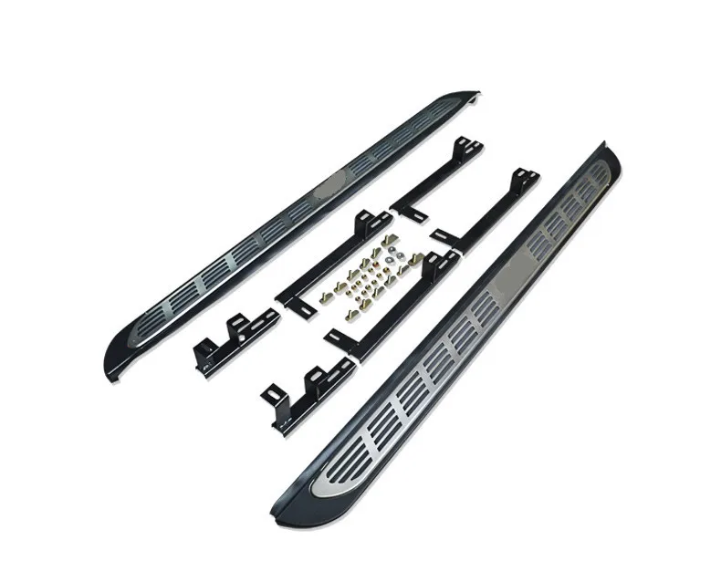 

Running Board Side Step Nerf Bar Suitable for Chevrolet Chevy Holden TRAX 2013-2016