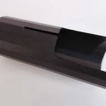 10 шт. вниз b-small кларнет бакелитовый заслонки головы пикапа шляпа заслонки колпачок защитный колпачок