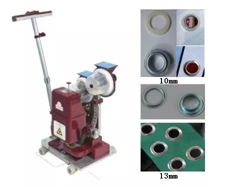 grommet machine