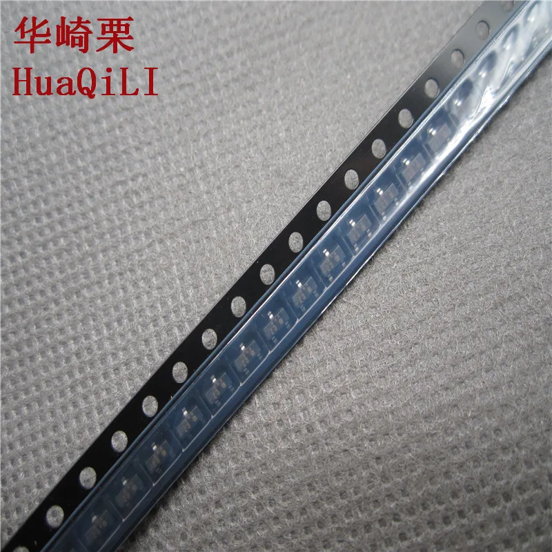 

100PCS Patch voltage stabilizer triode BZX84C5V6 bzx84-c5v6 5.6V Z3 SOT23