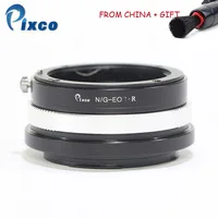 Pixco для TAM-EOSR Крепление объектива переходное кольцо для Tamron Объектив в Костюм для Canon R Крепление камеры + подарок