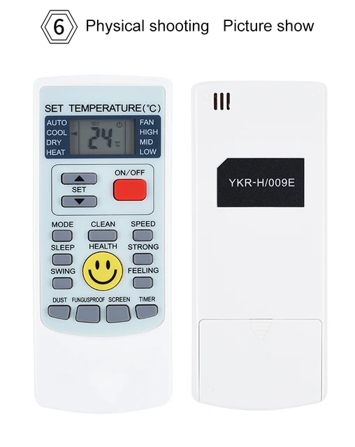 Aux Air Conditioner Remote Control Symbols Discount Outlet www