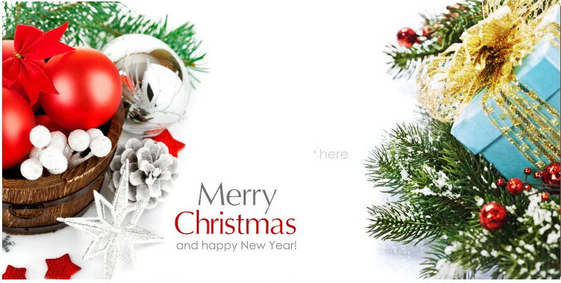 Detail9_Christmas tree greeting card