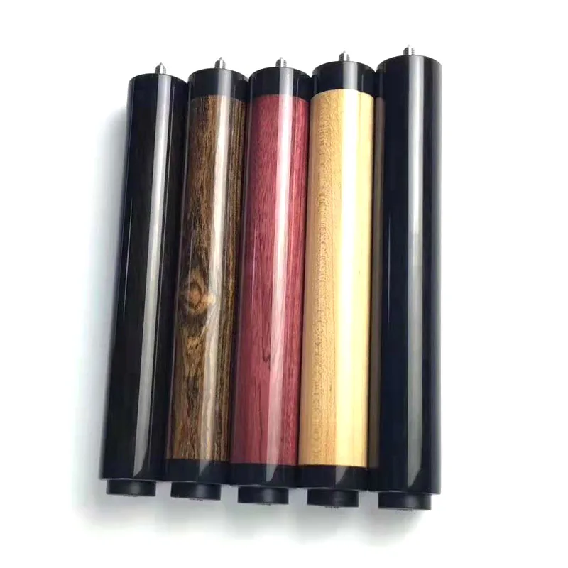 pool cue kit mezz 4 cores bilhar