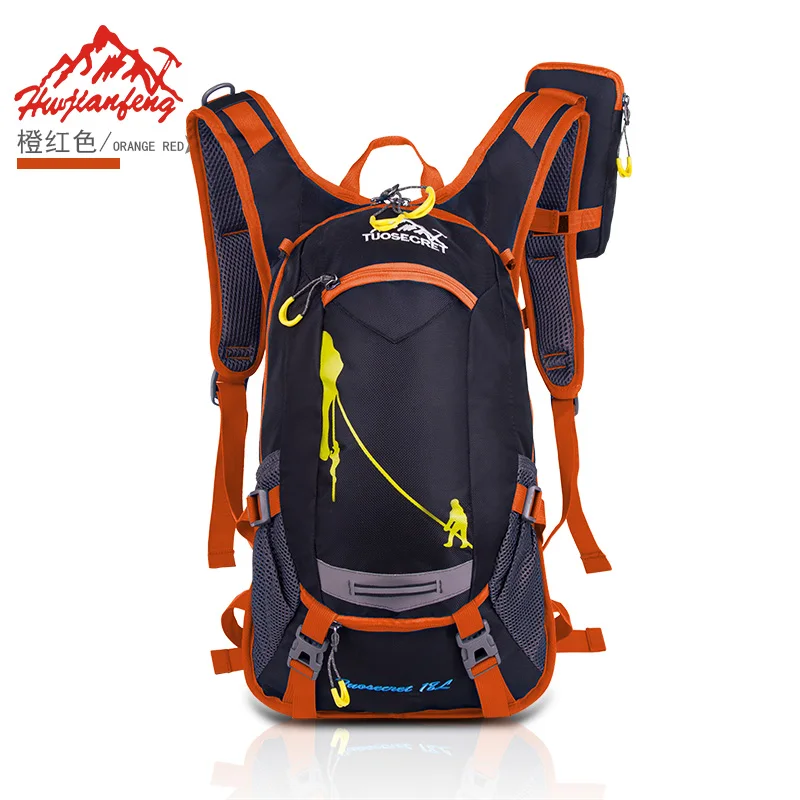 Waterproof Cycling Backpack For Bike  (6)