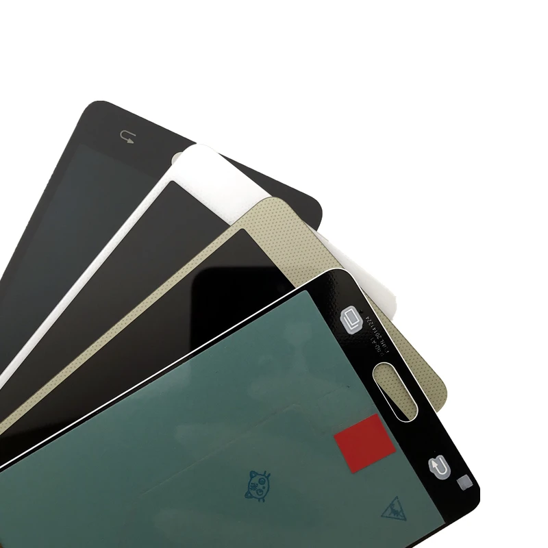 a500 screen