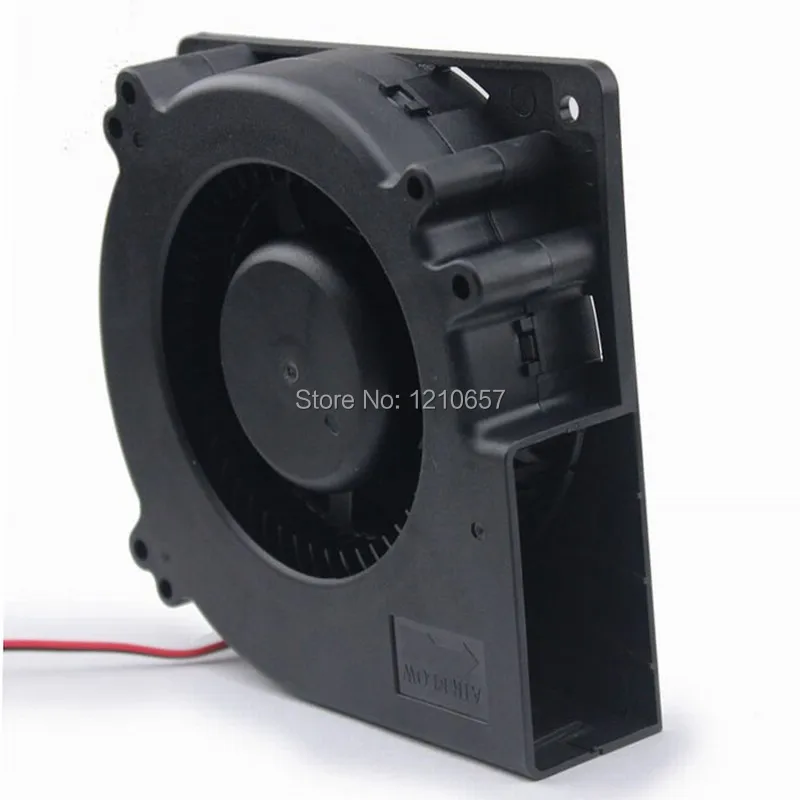 1 шт. Gdstime бесщеточный DC 120x32 мм 12 см 12032 24 В 2 контактный шарикоподшипник