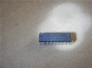 

Free shipping 10pcs/lot TDA7000 7000 DIP-18 stock