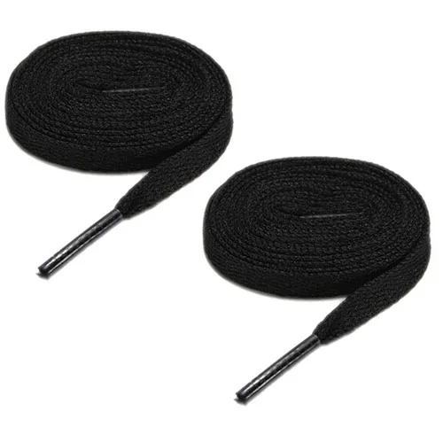 

2 Pairs Sports Shoes String Flat Shoelaces for Unisex