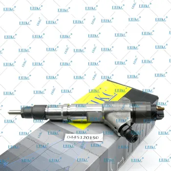 

ERIKC 0445 120 150 High Performance Diesel Injector 0445120150 Original Fuel Injector 0 445 120 15 Type for WEICHAI 13024966