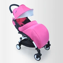 Универсальный теплый Детские коляски для ног коляска покрытие для ног коляска зима Носки