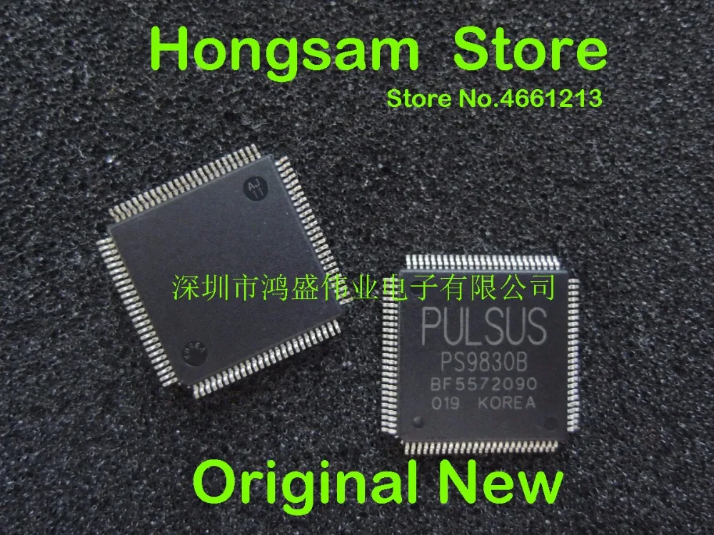 

(1PCS) 100% original new NOT refurbish PS9830B PS9829B QFP