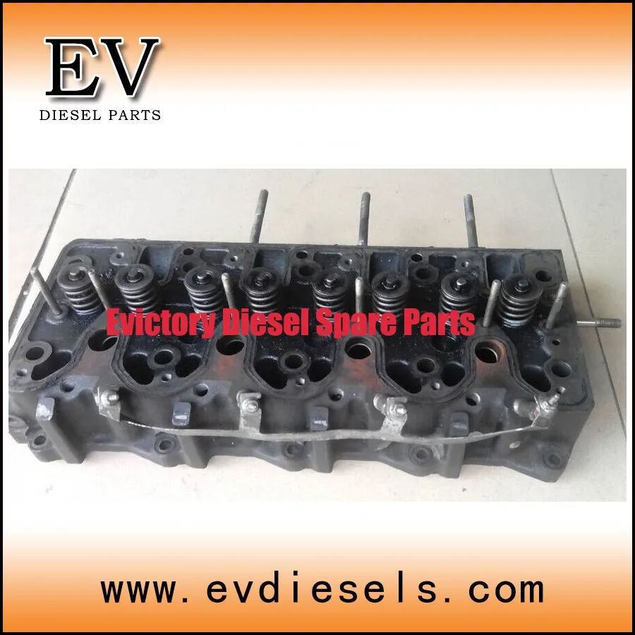 4LE2 cylinder head1