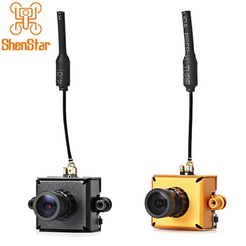 

800TVL 25mw 40CH 5.8G AIO FPV Camera LST-01 For RC Racer Racing Drone Quadcopter