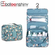 

Portable Waterproof Folding Wash Bag Travel Toiletry Hanging Holder Organizer Cosmetic Makeup Container Handbag Storage Bag