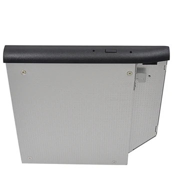 

Optibay 2nd HDD Caddy 9.5mm SATA 3.0 For 2.5''SSD DVD Drive to HDD Hard Disk Case Enclosure Adapter For HP EliteBook 2530p 2540p