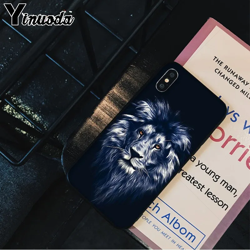 Animals The lion