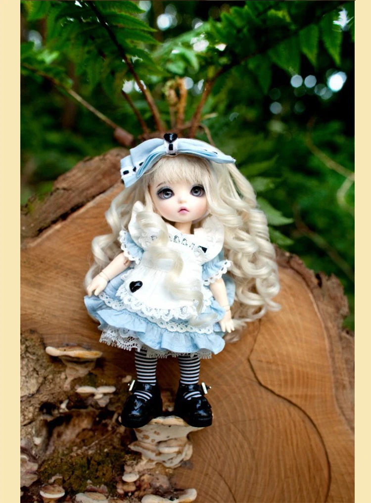 Кукла 1/8 BJD luna|fairyland pukifee|bjd dolls fairylanddoll fairyland |