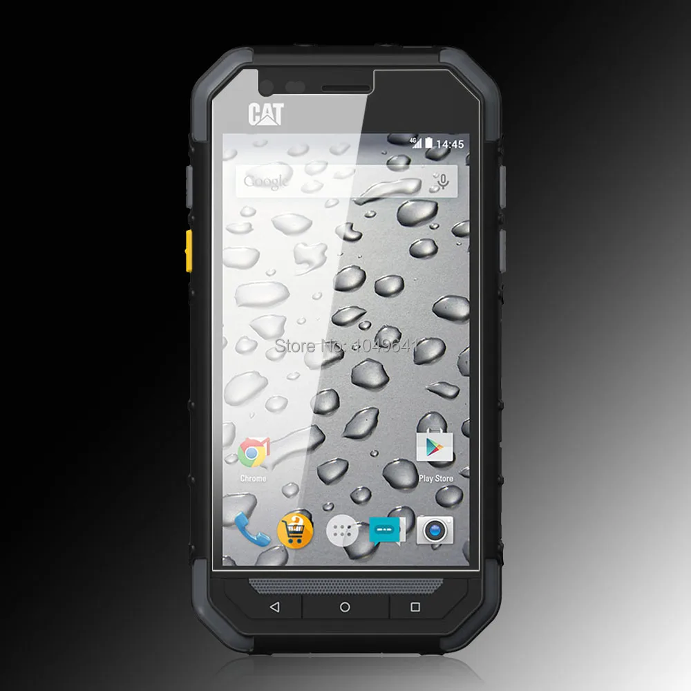 JONSNOW закаленное стекло для Cat S30 S31 S42 S52 S61 S62 Pro Защитная пленка ЖК экрана
