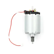 Горячая M36N-2 двойной вал 545 DC двигатель ручной Ветер генераторы DIY 12v~ 24v