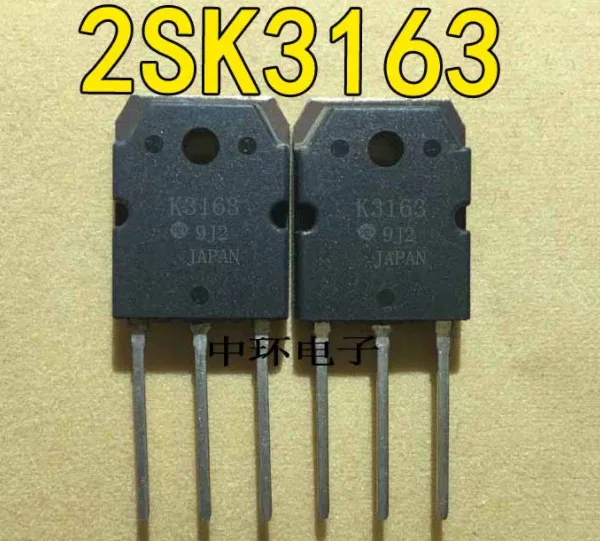 2SK3163 K3163 100% Новый оригинальный не Восстановленный|Запасные части| |