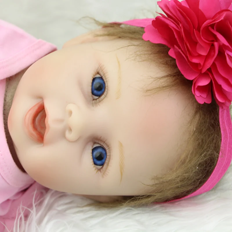 Kid doll. Реборны силиконовые 53 см. Cute Baby Doll пупс. Cute реборн. Reborn cute Baby.