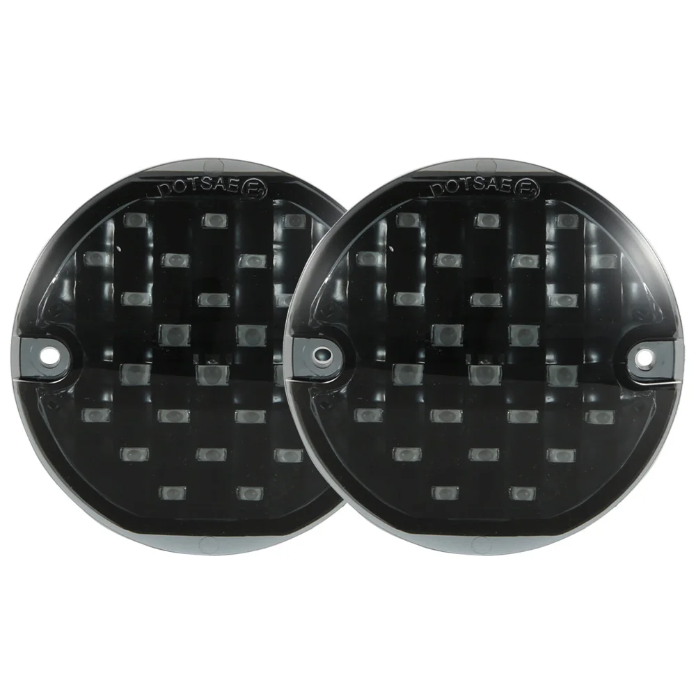 

Motorcycles Rear LED Turn Signals for Motorcycle Softail/Road King/Ultra Classic/Road Glide/Ultra Limited/Electra Glide