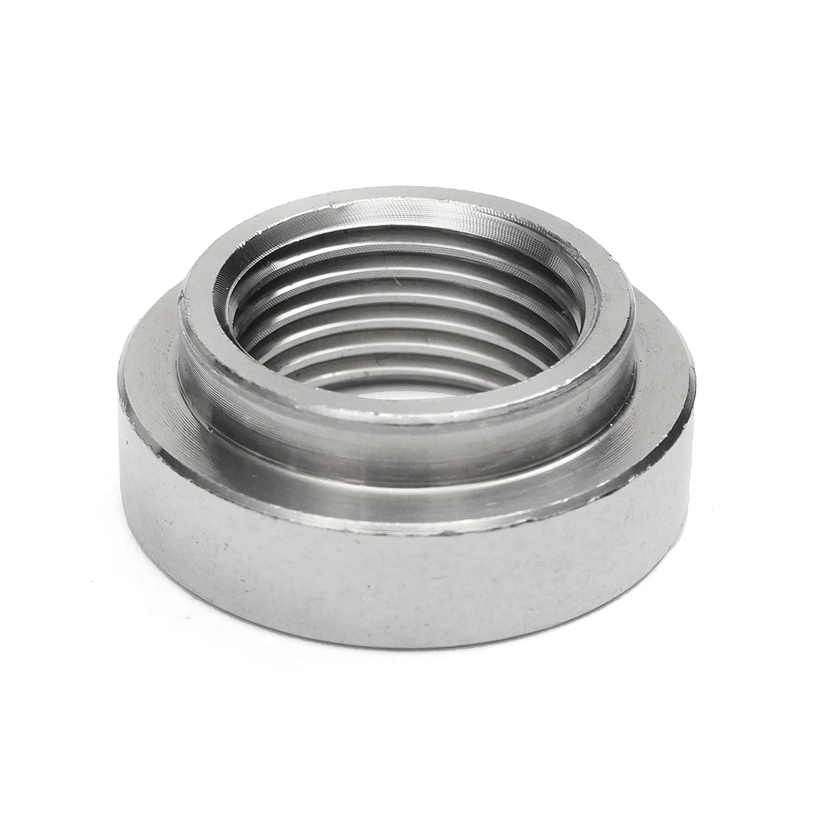 430 Stainless Steel Exhaust Lambda boss Nut Weld on M18x1.5mm O2 Oxygen