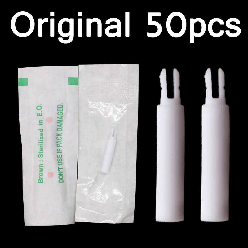 “ Acessórios da Máquina do Tatuagem G-9410 50 Pcs Original Taiwan