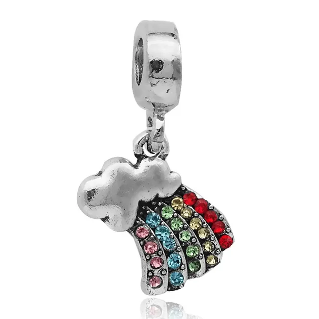 pandora charms arcobaleno pandora charms arcobaleno