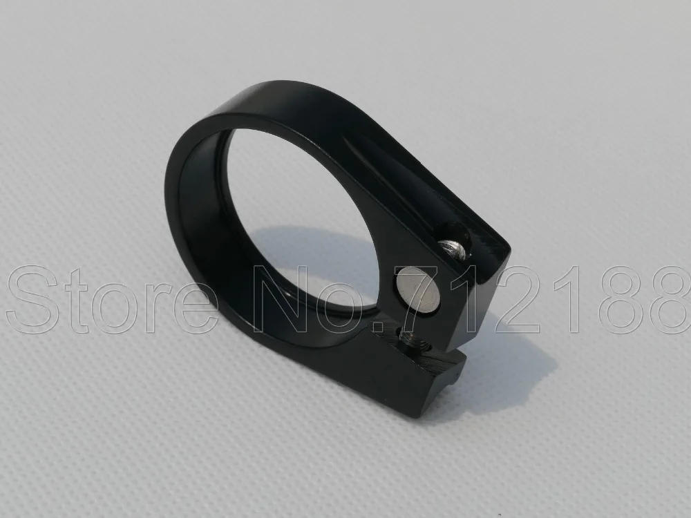 

Alloy MTB Road Bike Bicycle Seatpost Clamp 36.6mm Collar